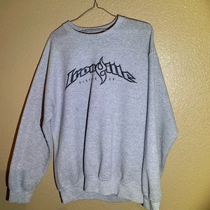 Powerlifting sweater